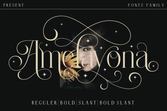 Amelayona: A Versatile Serif for Real-World Design