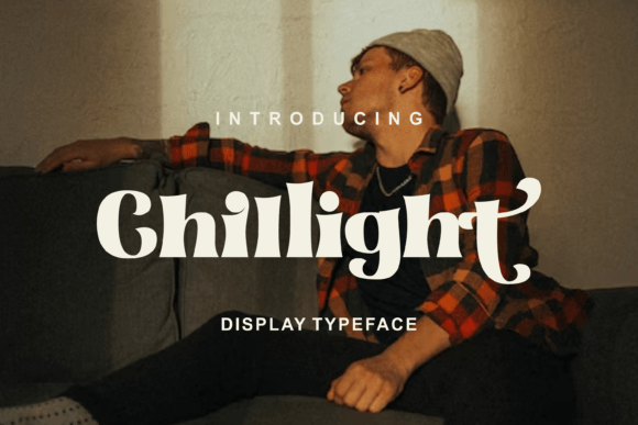 Chillight: A Serif Font That Elevates Digital Design
