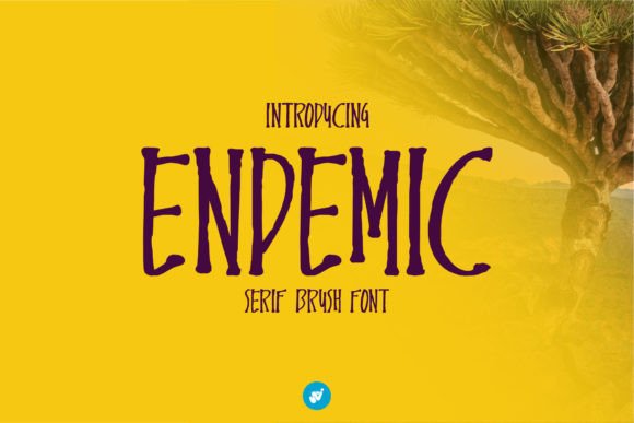 Endemic Font Review: A Typeface for Campaigns with Personality