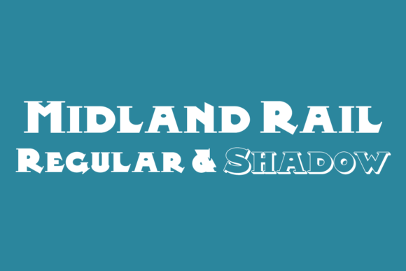 Midland Rail: A Designer’s Perspective on a Versatile Typeface