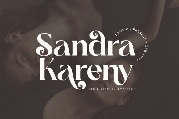 Sandra Kareny Font: A Simple Upgrade for a Stronger Brand